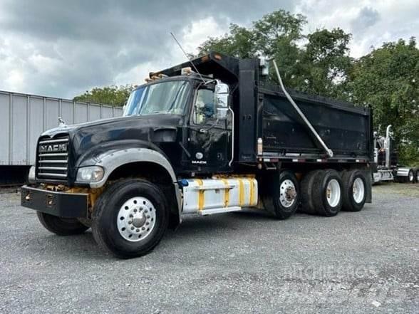 Mack GRANITE GU713 Wywrotki