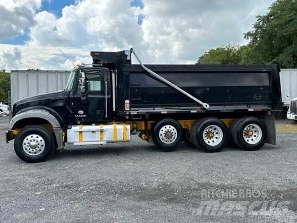 Mack GRANITE GU713 Wywrotki