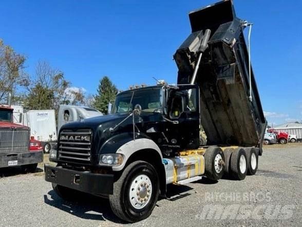 Mack GRANITE GU713 Wywrotki