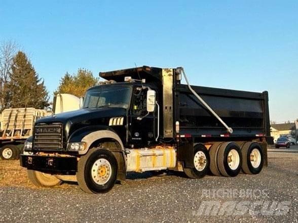 Mack GRANITE GU713 Wywrotki