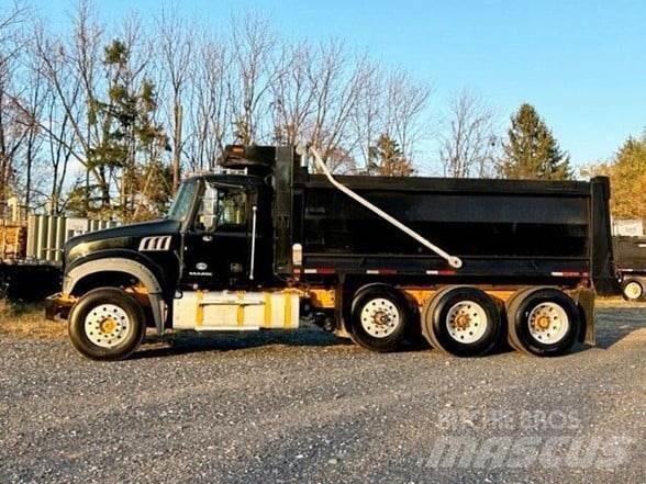 Mack GRANITE GU713 Wywrotki