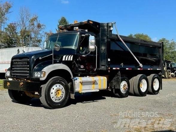 Mack GRANITE GU713 Wywrotki