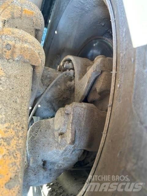Mack GRANITE GU713 Wywrotki