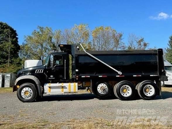 Mack GRANITE GU713 Wywrotki