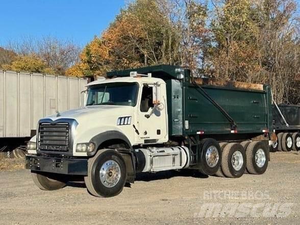 Mack GRANITE GU713 Wywrotki