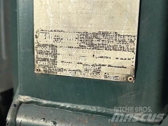 Mack GRANITE GU713 Wywrotki