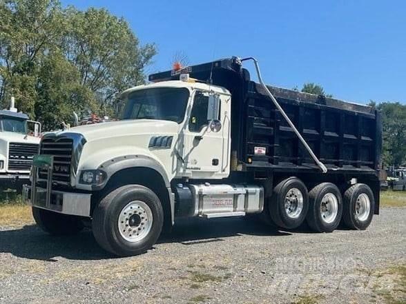 Mack GRANITE GU713 Wywrotki
