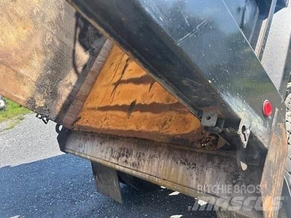 Mack GRANITE GU713 Wywrotki