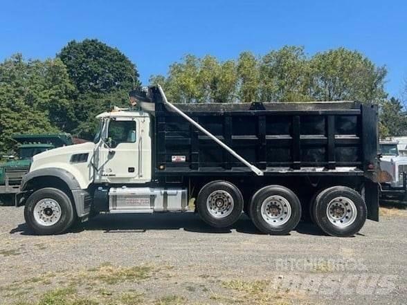 Mack GRANITE GU713 Wywrotki