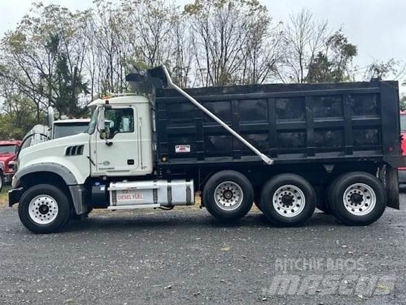 Mack GRANITE GU713 Wywrotki