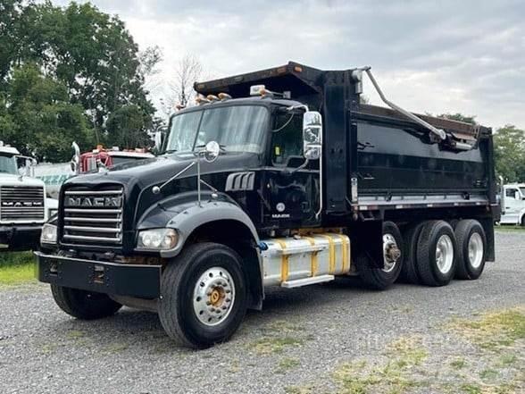 Mack GRANITE GU713 Wywrotki