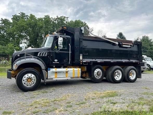 Mack GRANITE GU713 Wywrotki