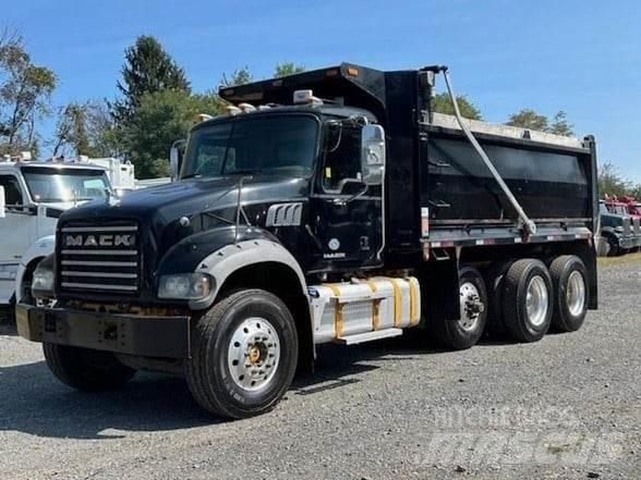 Mack GRANITE GU713 Wywrotki