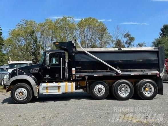 Mack GRANITE GU713 Wywrotki
