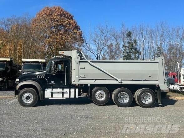 Mack GRANITE GU713 Wywrotki