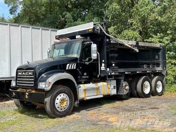 Mack GRANITE GU713 Wywrotki