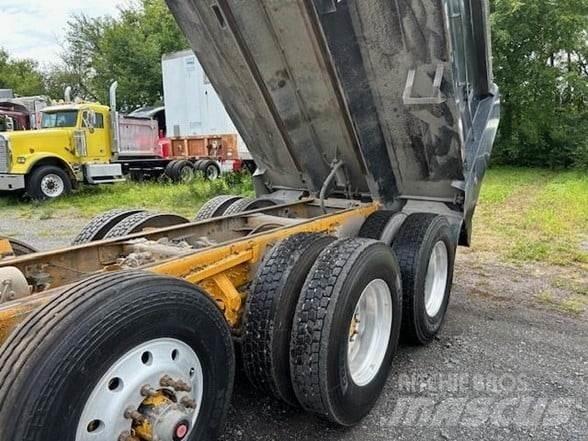 Mack GRANITE GU713 Wywrotki