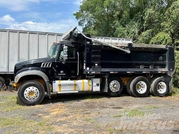 Mack GRANITE GU713 Wywrotki