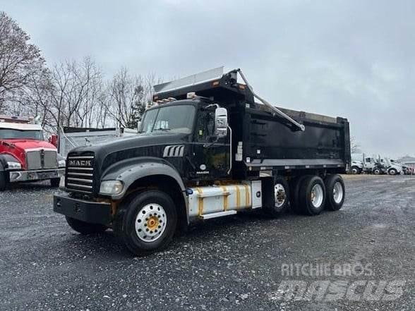 Mack GRANITE GU713 Wywrotki