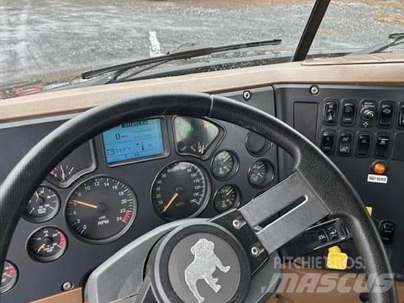 Mack GRANITE GU713 Wywrotki