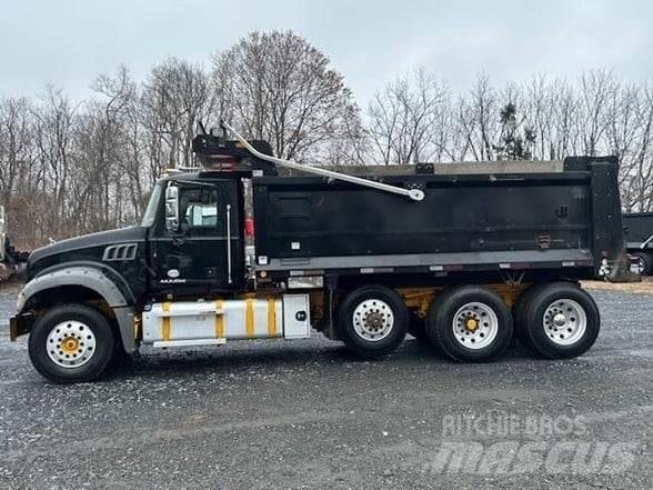 Mack GRANITE GU713 Wywrotki