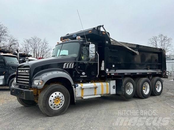 Mack GRANITE GU713 Wywrotki