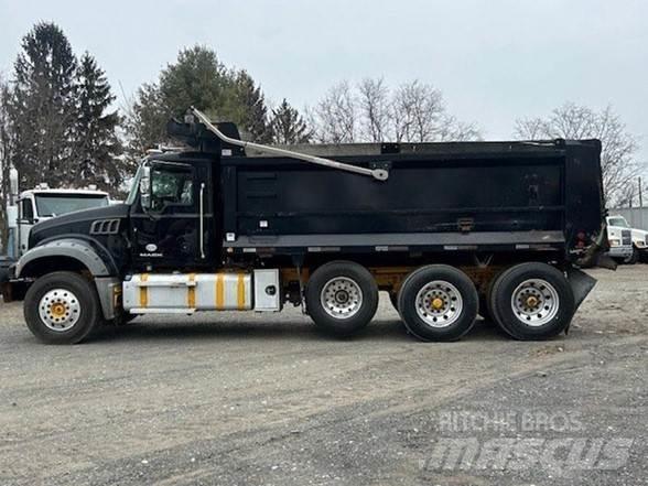 Mack GRANITE GU713 Wywrotki