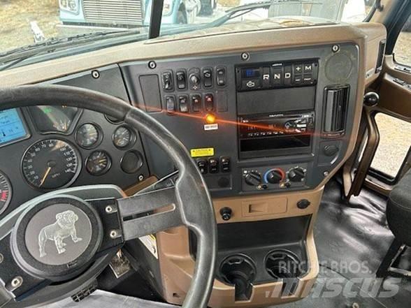 Mack GRANITE GU713 Wywrotki