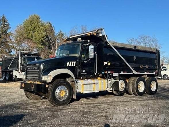 Mack GRANITE GU713 Wywrotki