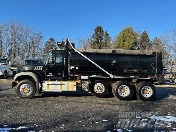 Mack GRANITE GU713 Wywrotki