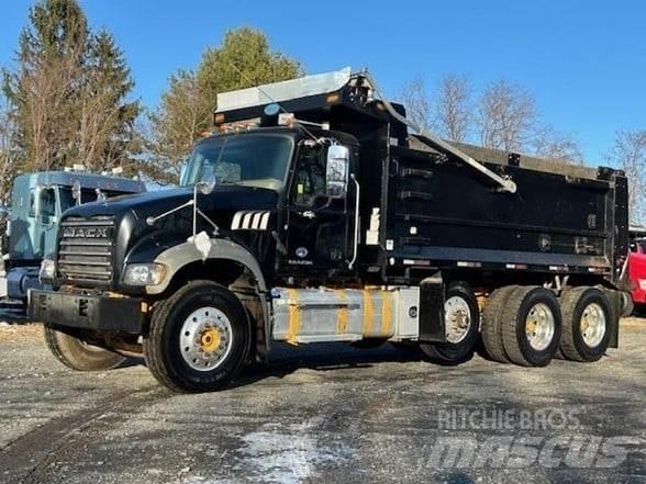 Mack GRANITE GU713 Wywrotki