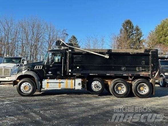 Mack GRANITE GU713 Wywrotki