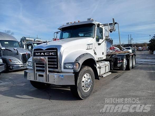 Mack GRANITE GU713 Śmieciarki