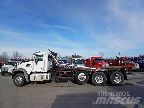 Mack GRANITE GU713 Śmieciarki