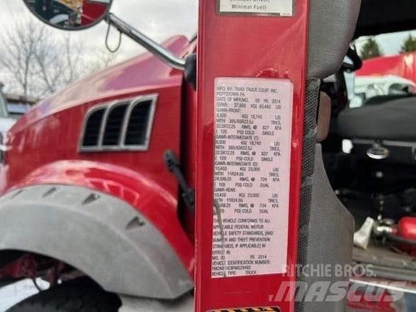 Mack GRANITE GU813 Wywrotki