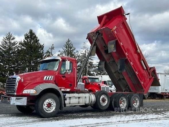 Mack GRANITE GU813 Wywrotki