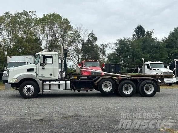 Mack GRANITE GU813 Śmieciarki