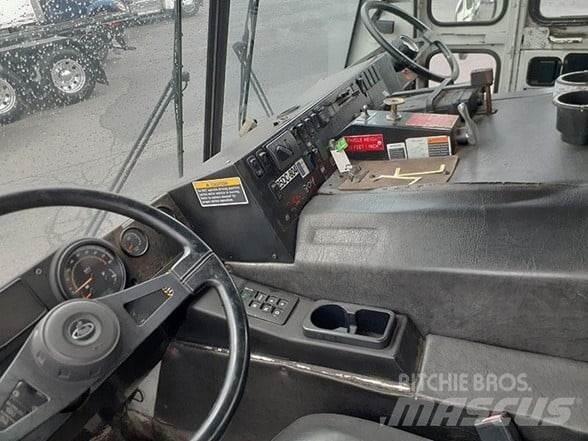Mack LEU613 Śmieciarki