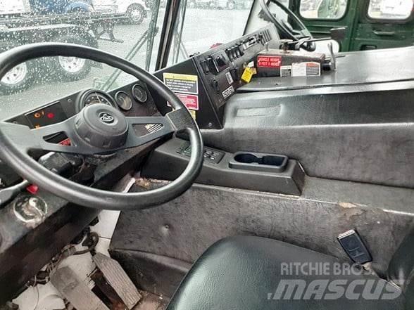 Mack LEU613 Śmieciarki
