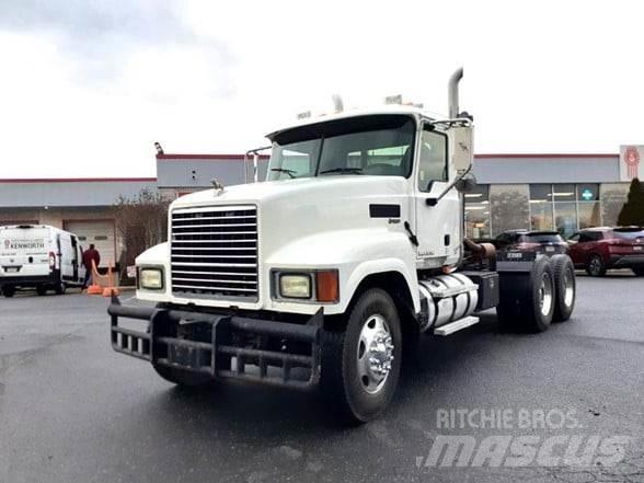 Mack PINNACLE CHU613 Ciągniki siodłowe
