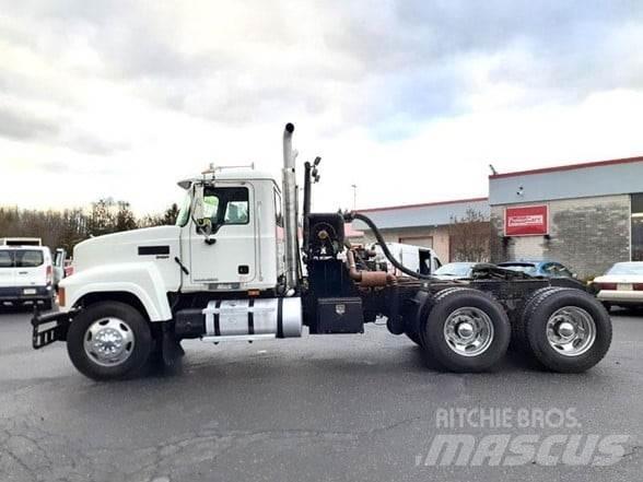 Mack PINNACLE CHU613 Ciągniki siodłowe