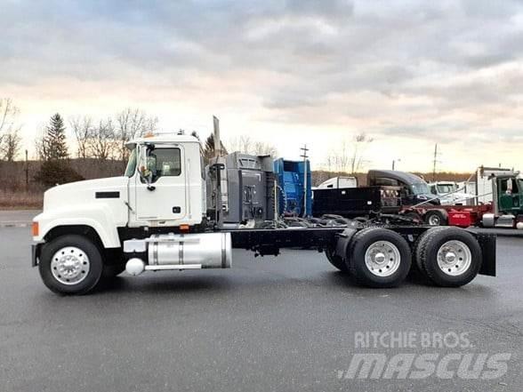 Mack PINNACLE CHU613 Ciągniki siodłowe