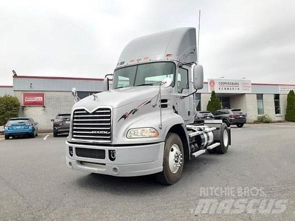 Mack PINNACLE CXU612 Ciągniki siodłowe