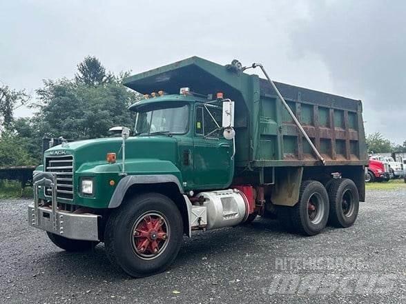 Mack RD688SX Wywrotki
