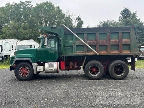 Mack RD688SX Wywrotki
