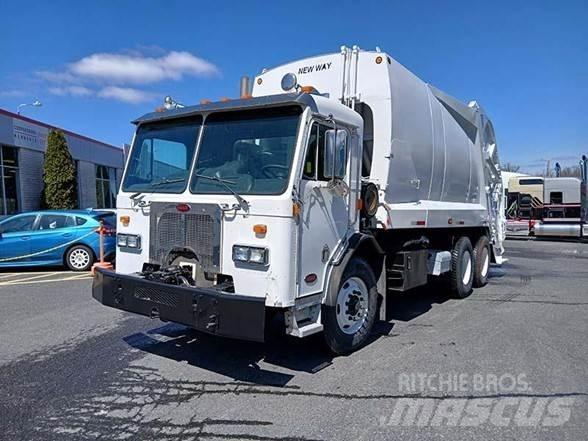 Peterbilt 320 Śmieciarki