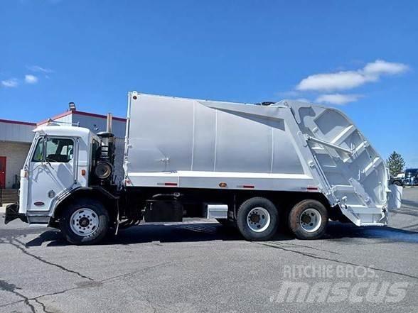 Peterbilt 320 Śmieciarki