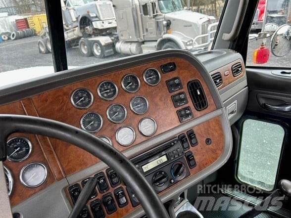 Peterbilt 357 Ciężarówki typu Platforma / Skrzynia