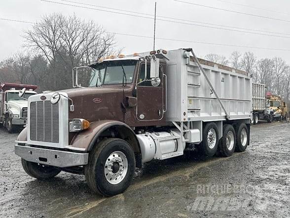 Peterbilt 365 Wywrotki