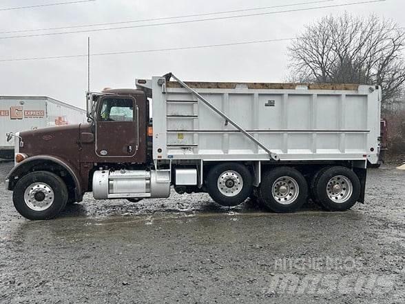 Peterbilt 365 Wywrotki